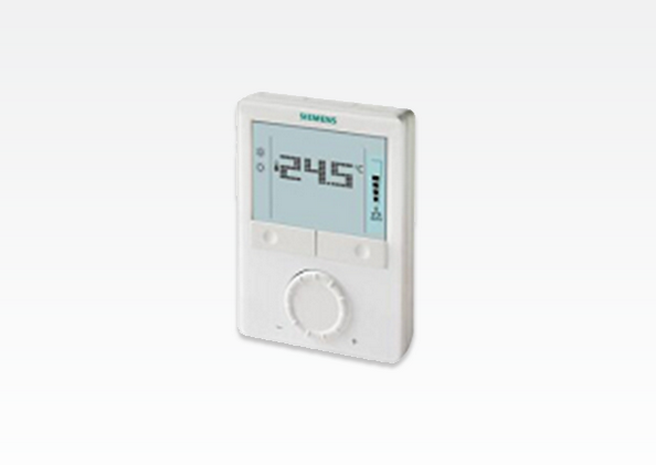 RDG100、RDG110、RDG1...T系列壁掛式房間溫控器